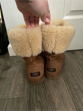 Y2K Foldable UGGs